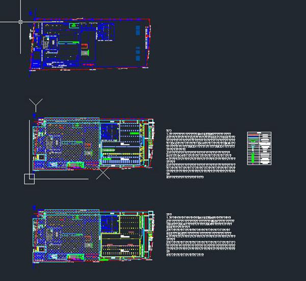 冠捷科技(泰国)厂房-总平面布置图