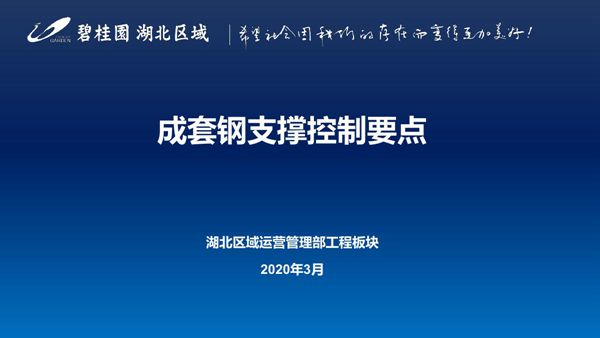 新型成套钢支撑体系关键节点加固要求及优秀做法,提质增效42页