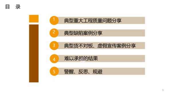 超全质量缺陷库典型重大工程质量问题及缺陷案例图片集,防微杜渐