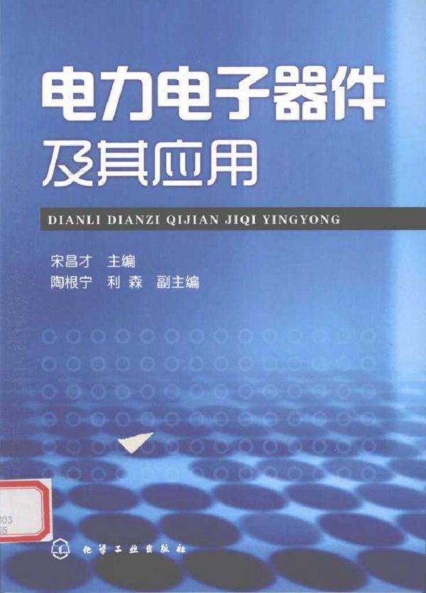电力电子器件及其应用 (2010版)