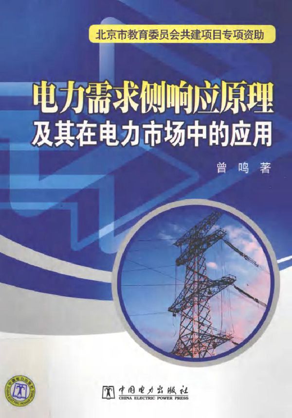 电力需求侧响应原理及其在电力市场中的应用