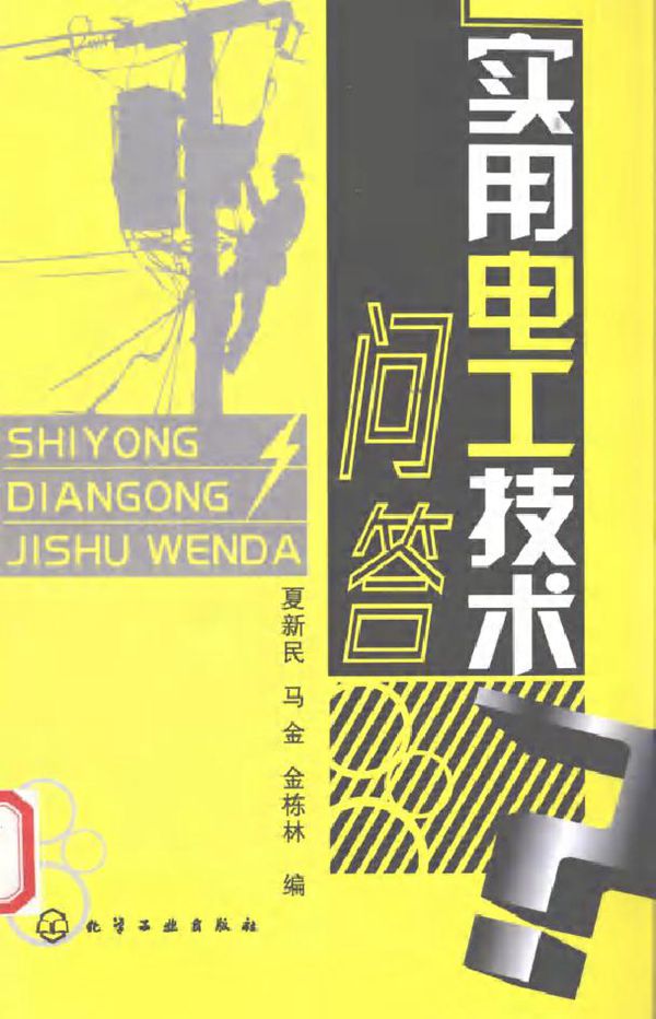 实用电工技术问答 (夏新民,马金,金栋林编) (2010版)