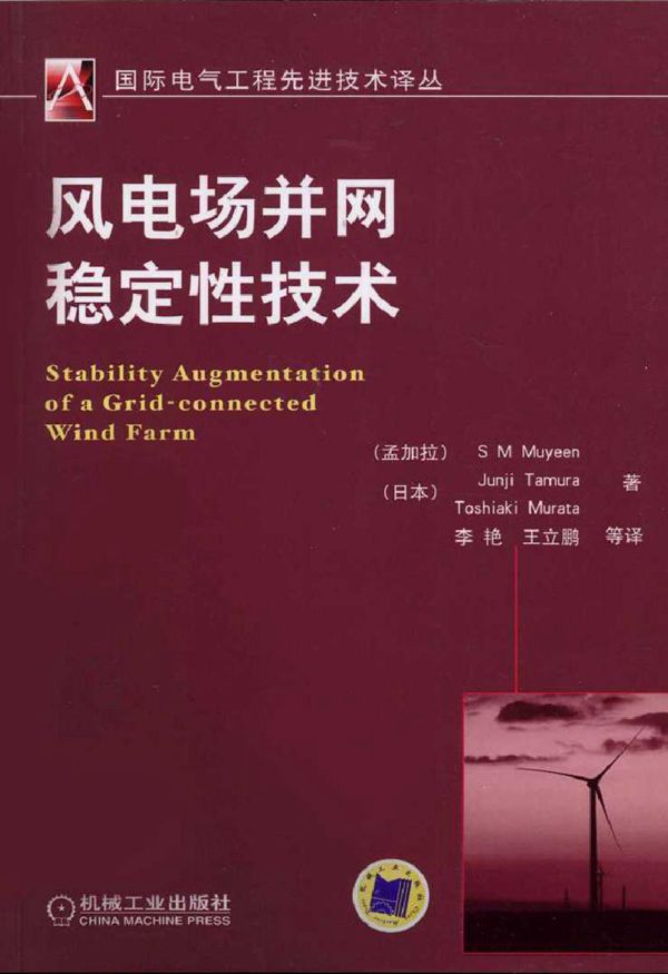 风电场并网稳定性技术
