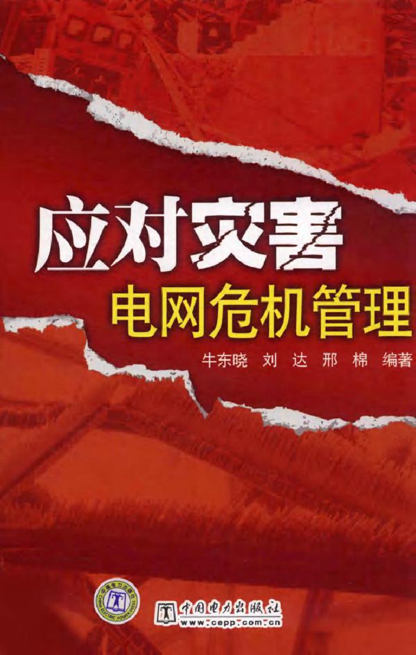 应对灾害 电网危机管理