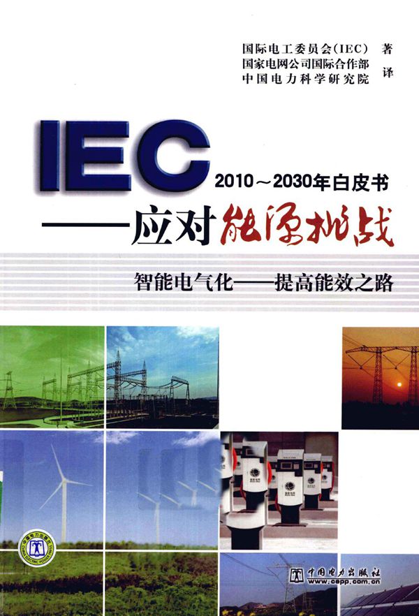IEC 2010-(2030版)白皮书 应对能源挑战 (国际电工委员会(IEC)著) (2011版)