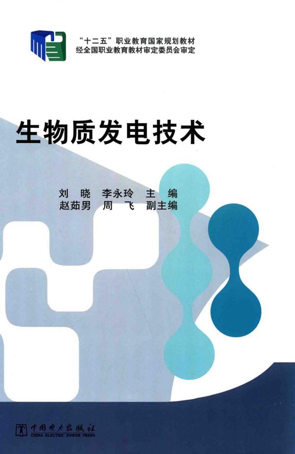 生物质发电技术 刘晓,李永玲 (2015版)