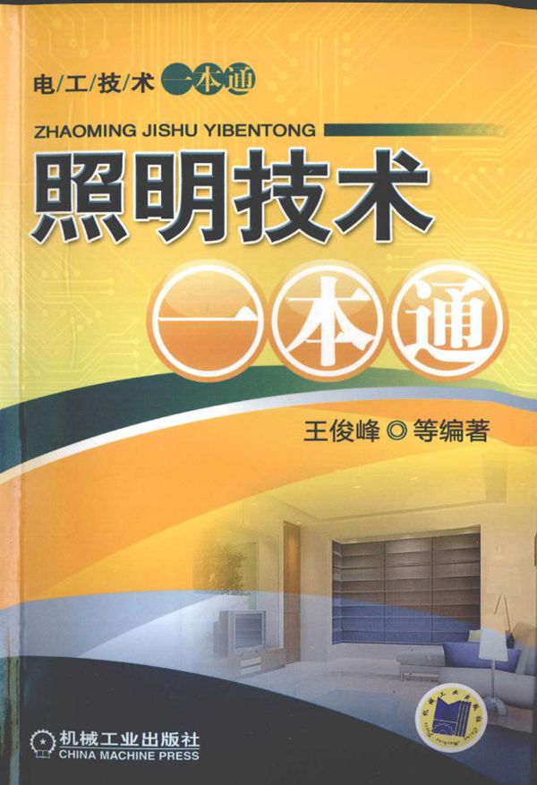 照明技术一本通 (王俊峰 等) (2010版)