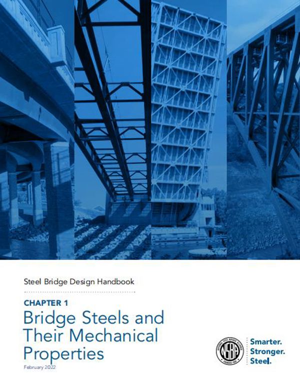 钢桥设计手册 美国联邦公路管理局 英文原版