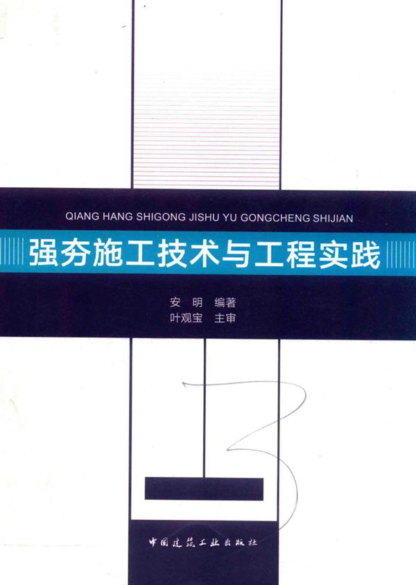 强夯施工技术与工程实践 2018年版