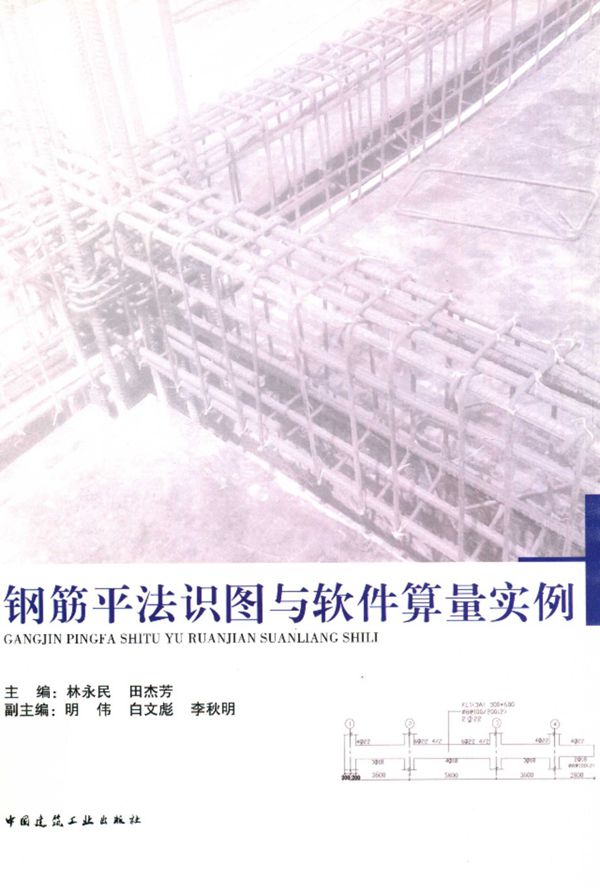 钢筋平法识图与软件算量实例2015年版