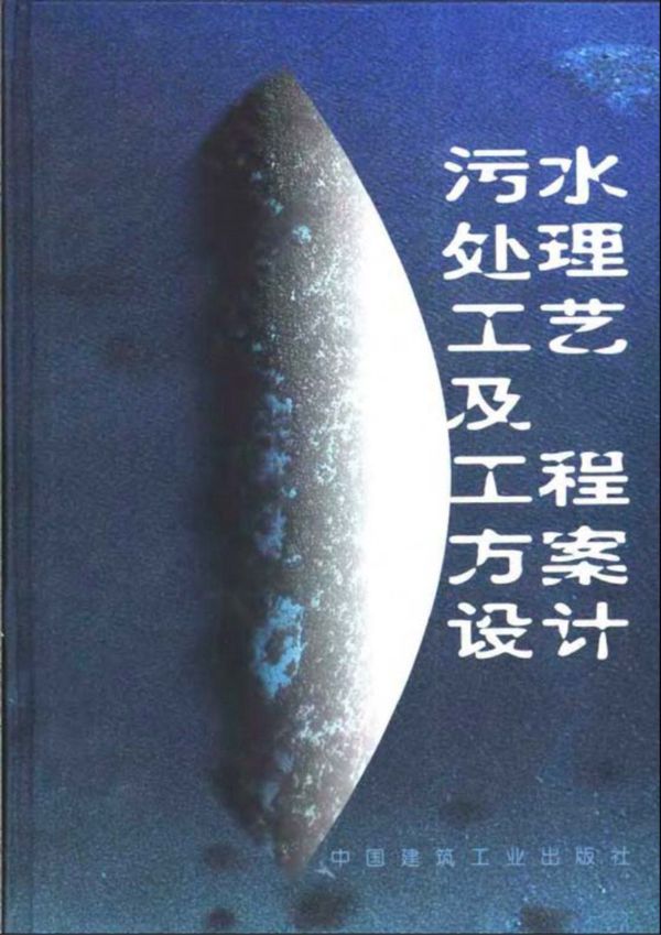 污水处理设计与工程方案 主编