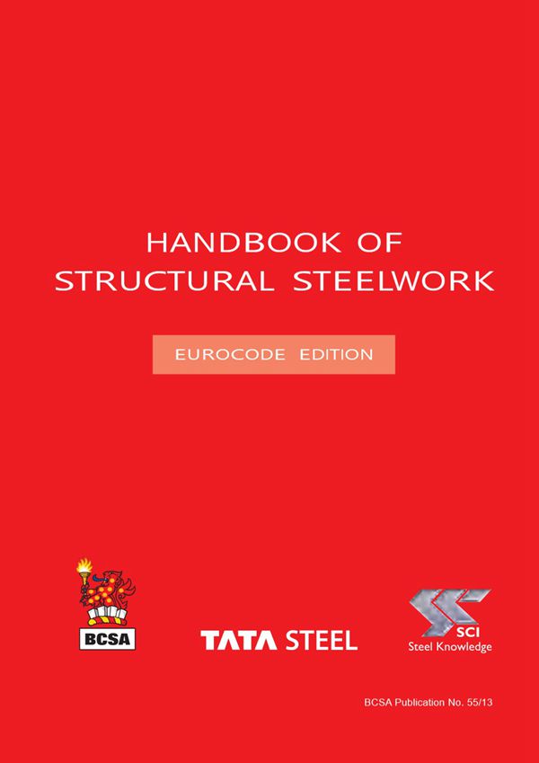英文版 钢结构手册 EE 55 13 Handbook of Structural Steelwork EE 55 13