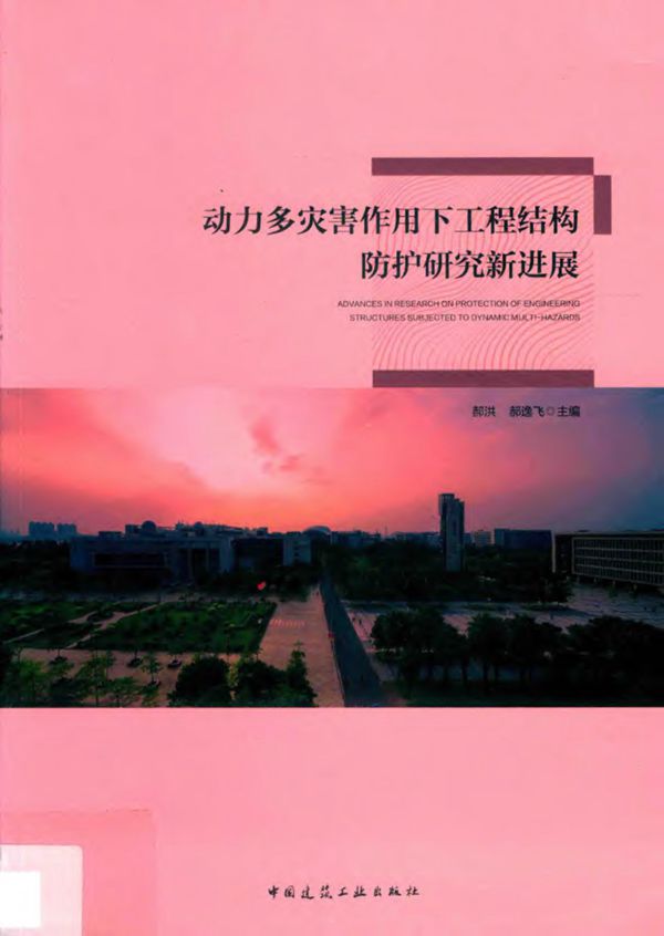 动力多灾害作用下工程结构防护研究新进展 2018版