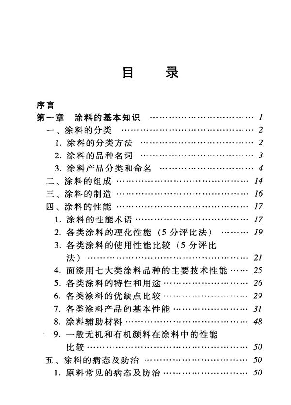 涂料速查手册 曾正明