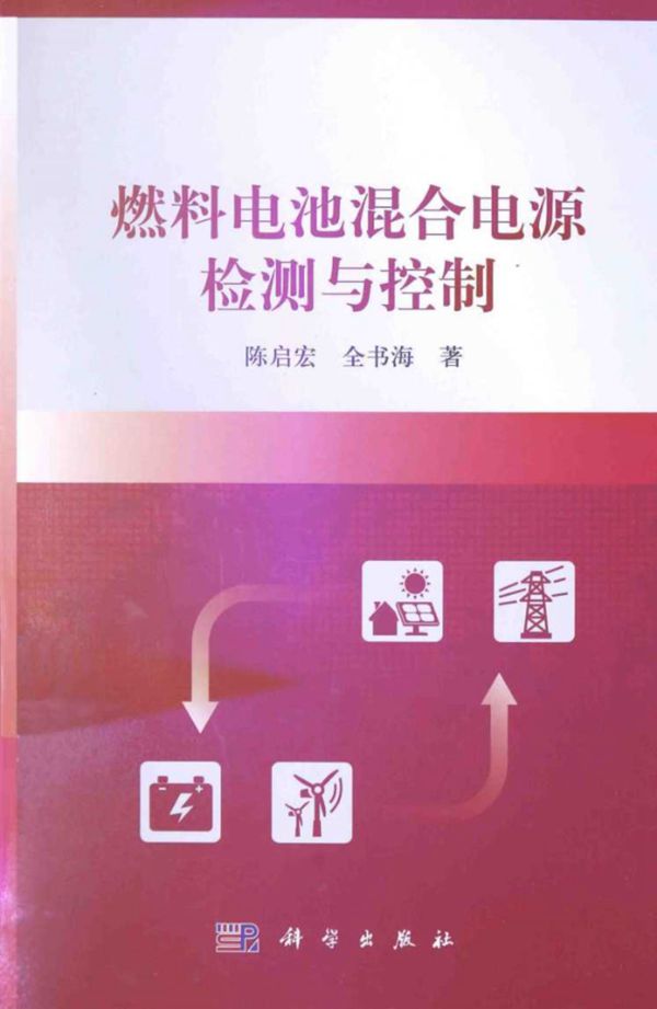燃料电池混合电源检测与控制 (陈启宏,全书海)2014年