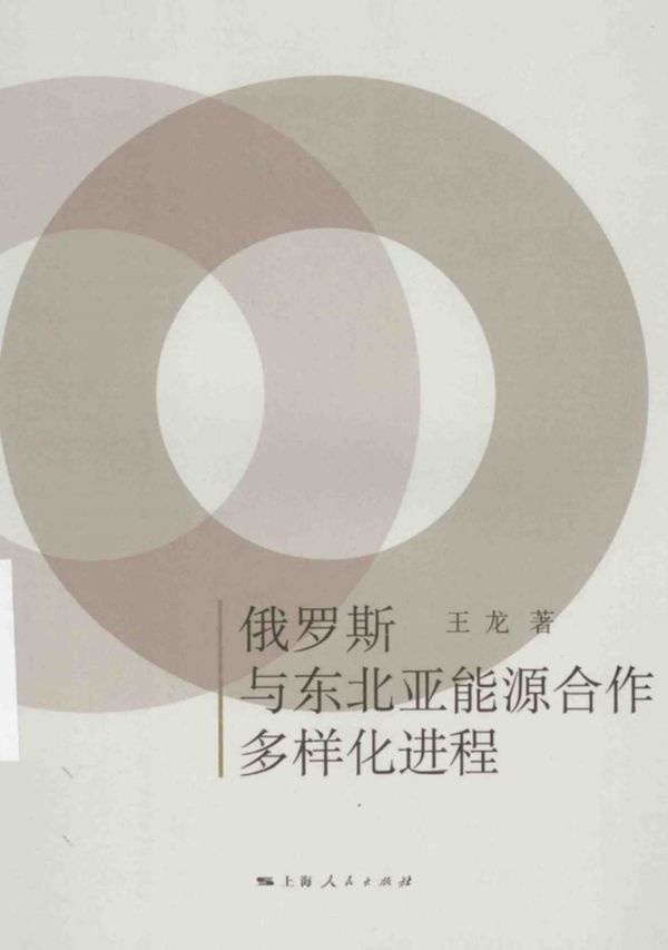 俄罗斯与东北亚能源合作多样化进程