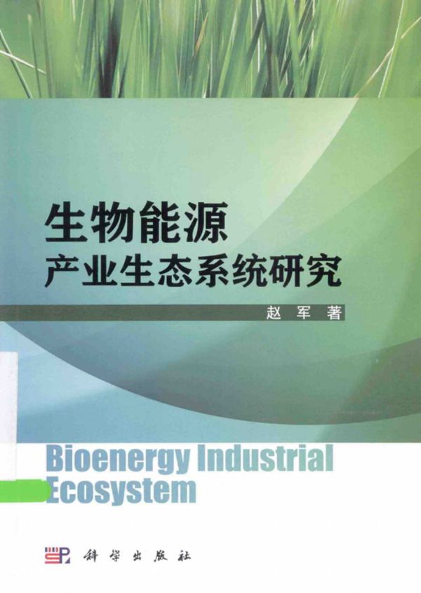 生物能源产业生态系统研究