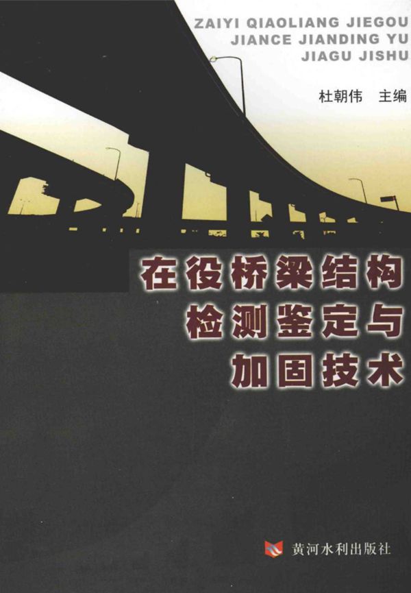 在役桥梁结构检测鉴定与加固技术 (杜朝伟) 2013