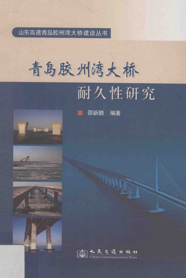 青岛胶州湾大桥耐久性研究