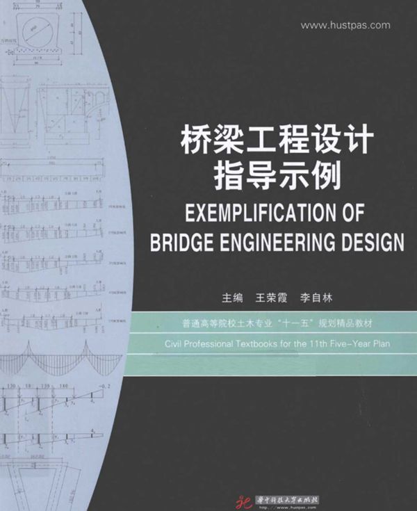 桥梁工程设计指导示例 (王荣霞,李自林) 2011