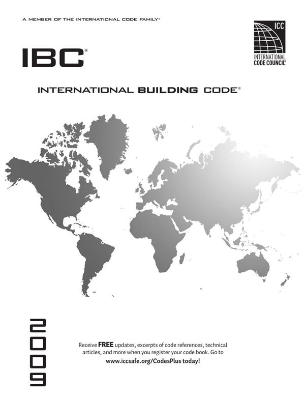 IBC International Building Code 2009