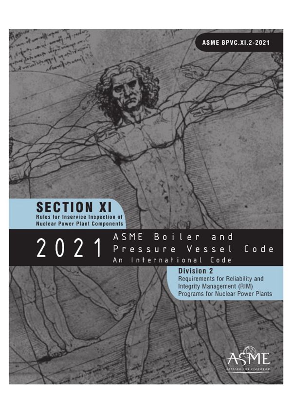 ASME BPVC XI-2-2021